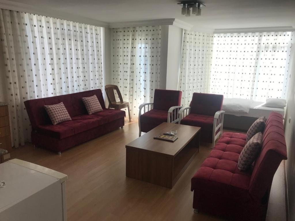 Tek Yatak Odalı Daire (2 Yetişkin + 2 Çocuk)