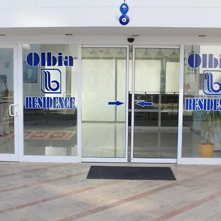 Olbia Residence Hotel-2