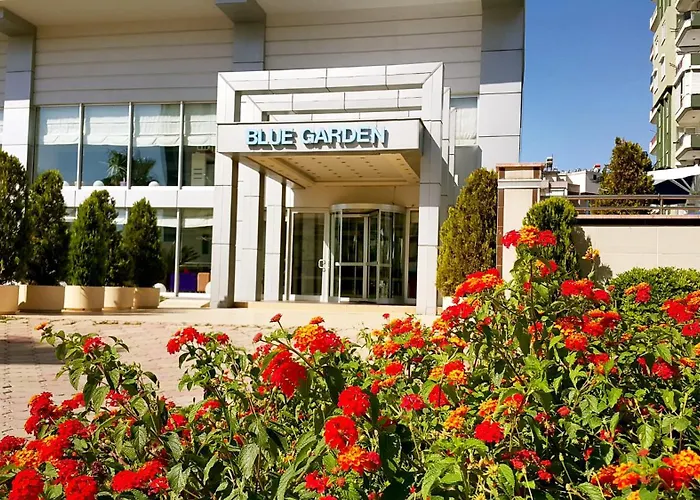 Blue Garden Hotel